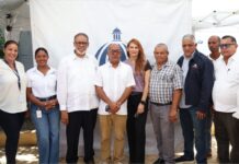 Desarrollo de la Comunidad, junto a otras instituciones, realiza jornada asistencial en Las Zanjas de San Juan.