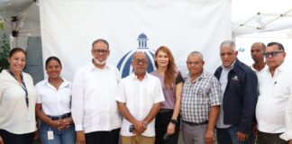 Desarrollo de la Comunidad, junto a otras instituciones, realiza jornada asistencial en Las Zanjas de San Juan.
