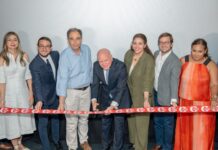 Caribbean Cinemas inaugura nuevo cine en Ágora.