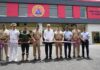 Presidente Abinader inaugura moderna sede del CEMED, equipada para continuar fortaleciendo la capacidad estratégica y operativa de respuesta del Estado ante emergencias y desastres.