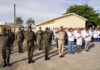 Ministerio de Defensa desarrolla amplio operativo médico y jornada cívico-social en Monte Plata.