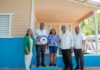 Propeep entrega dos casas construidas, amuebladas y equipadas a familias de escasos recursos en Cevicos.