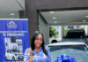 GANADORA DE CARRO 2026 RECIBE PREMIO EN GRESEFU.