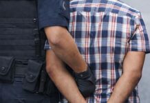 EN OPERACIÓN DE BÚSQUEDA ATRAPAN DOS FUGITIVOS BUSCADOS POR HOMICIDIO Y AGRESIÓN SEXUAL.