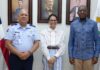 Ministerio de Defensa fortalece cooperación con ONU Turismo y el Ministerio de Turismo para impulsar la formación del talento humano del sector turístico.