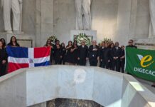Digecac reafirma su compromiso con el embellecimiento vial.