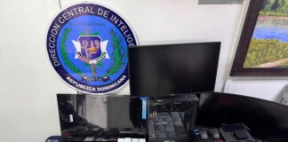ATRAPAN DOS HOMBRES VINCULAN A RED CRIMINAL DE “CRISTIAN MATATÁN” EN SAN CRISTÓBAL.