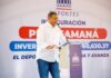 Alcalde Nelson Núñez destaca respaldo del presidente Abinader a la municipalidad.