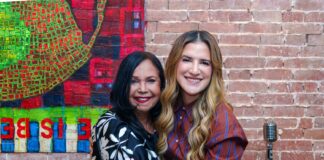 El amor es respeto y libertad»: Adalgisa Pantaleón habla de amor, vida y pérdida en «Cinco Palabras»