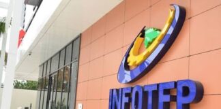 Gobierno anuncia apertura de nuevo centro del INFOTEP en La Vega.