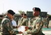 Ejército reconoce a soldados que rechazaron soborno durante operativo en Santiago Rodríguez.