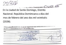LA SENTENCIA QUE ESPERA SER CUMPLIDA POR EL MINISTERIO DE TURISMO EN FAVOR DE LA FAMILIA MAÑÓN.