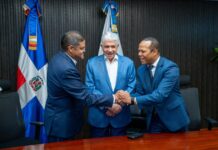 Méndez asume dirección del INTRANT con firme convicción de hacer cumplir la ley.