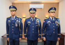 General Eddy Pérez Peralta asume dirección Central de Prevención de la Policía Nacional.