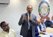 Partido Primero la Gente busca fortalecer sus estructuras este domingo; Antonio Marte vaticina congreso será un éxito total.