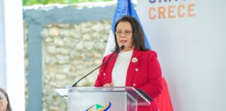 INFOTEP inaugura Centro de Formación Técnico Los Palmeros y amplía acceso a capacitación en Santo Domingo Este.