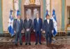 Presidente de Honduras solicita asesoría a RD para preparar JC Honduras 2029.