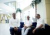 Mauricio Báez reconocerá a José Boyón Domínguez en su desayuno aniversario.