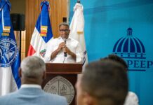 Gobierno mejora condiciones jóvenes residen en Torre Estudiantil UASD.