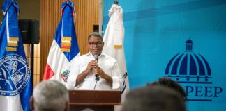 Gobierno mejora condiciones jóvenes residen en Torre Estudiantil UASD.