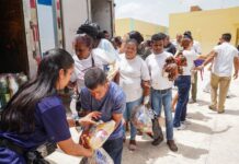 DASAC realiza operativo médico-social para personas con discapacidad y sus familias en Higüey.