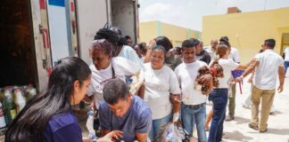 DASAC realiza operativo médico-social para personas con discapacidad y sus familias en Higüey.