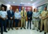 Migración y la operadora de cruceros “Carnival Corporation”, coordinan acciones para optimizar controles migratorios en puertos dominicanos.