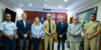 Migración y la operadora de cruceros “Carnival Corporation”, coordinan acciones para optimizar controles migratorios en puertos dominicanos.