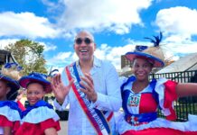 Barahona, protagonista del 37.º Desfile Dominicano de Nueva Jersey; Dr. Natanael Gutiérrez recibe reconocimiento en Paterson