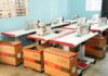 DASAC entrega modernas máquinas de coser a congregación religiosa a fin de contribuir al desarrollo del autoempleo de mujeres en San Cristóbal.