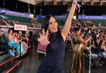 Karen Rivas es reconocida como Top Recruiter número uno de República Dominicana en Farmasi Energy