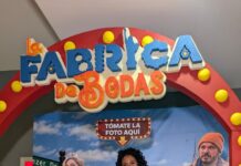 Denia Aponte llega a la pantalla grande con “La Fábrica de Bodas” y suma nuevos créditos a su trayectoria audiovisual