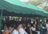 Presidente de la Junta de Retiro recibe apoyo solidario tras el fallecimiento de su madre.