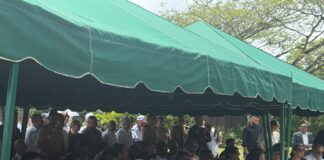 Presidente de la Junta de Retiro recibe apoyo solidario tras el fallecimiento de su madre.
