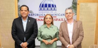 Interior y Policía lleva Diálogo por la Convivencia Ciudadana a Espaillat.