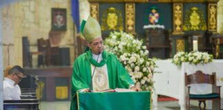 Monseñor Morel Diplán destaca el papel del INFOTEP en la transformación de la sociedad ·