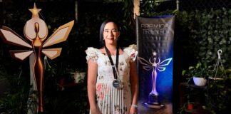 Yaderis Delicious, nominada por segundo año consecutivo a Premios Triunfo en la categoría Emprendimiento Gastronómico.