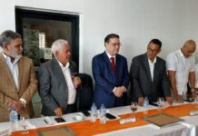 ANADEGAS RECIBE VISITA DEL MINISTRO DE INDUSTRIA Y COMERCIO EN EL MARCO DE SU ASAMBLEA ANUAL.