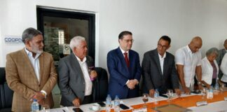 ANADEGAS RECIBE VISITA DEL MINISTRO DE INDUSTRIA Y COMERCIO EN EL MARCO DE SU ASAMBLEA ANUAL.