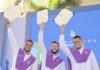 ISFODOSU gradúa 167 nuevos profesionales de la educación para la sociedad dominicana del Sur.