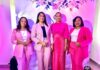 Liderazgo y bienestar marcan encuentro “Mujer, Levántate con Propósito”