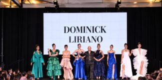 Diseñador dominicano Dominick Liriano destaca en Argentina con sus colecciones “Esencia Caribeña” y “Bio Futura”