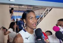 Reinas del Caribe derrotan a Cuba en voleibol femenino de Juegos Centroamericanos