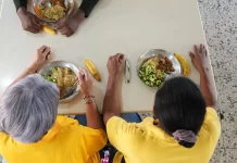 INABIE garantiza alimentación escolar a casi 150 mil jóvenes y adultos de los programas Oportunidad 14-24 y Prepara.